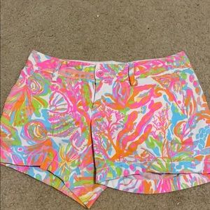 Lilly Pulitzer Callahan Short